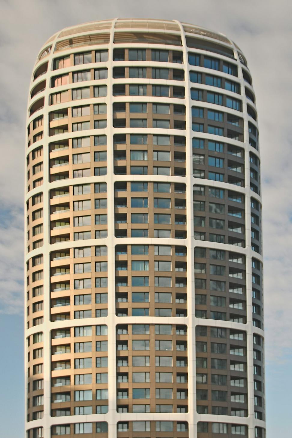 Crimson Tower Condos