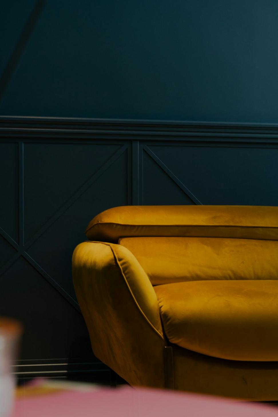 Crimson Living Spaces